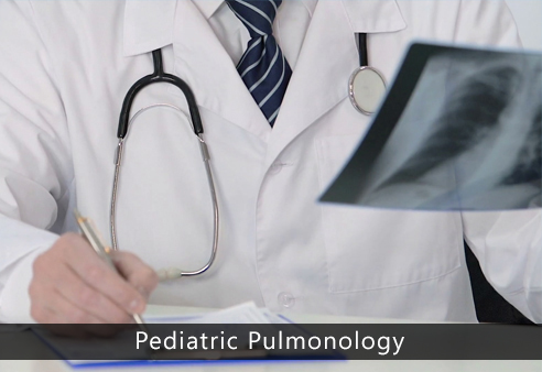 Pediatric Pulmonology